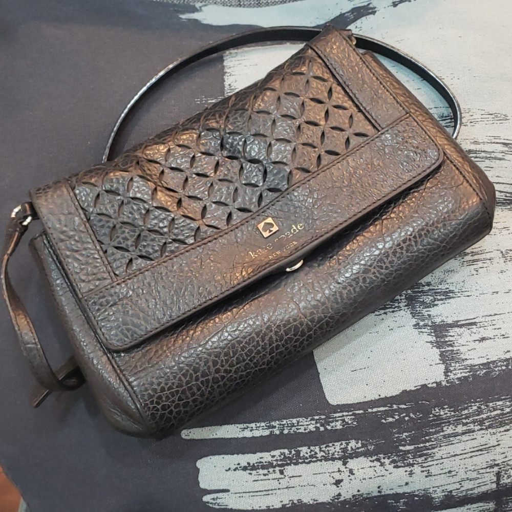 KATE SPADE CROSSBODY-Pre-Loved ♠️
